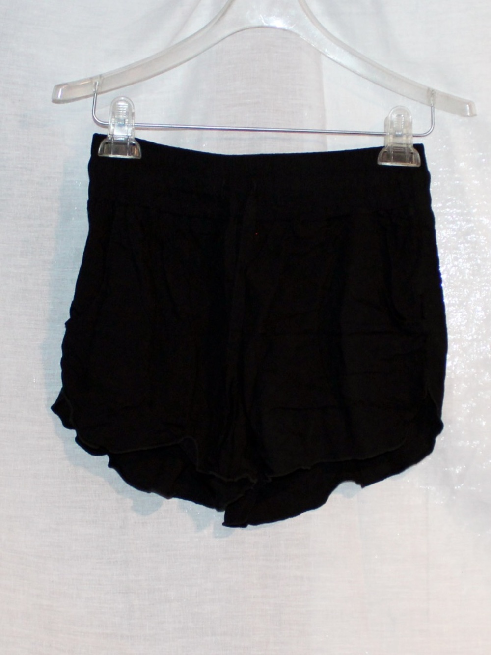 Black Hollister Shorts